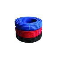 Henco tube multicouche + gaine 16 x 2 rouge rouleau 100 m